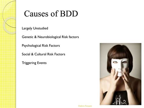 bdd causes