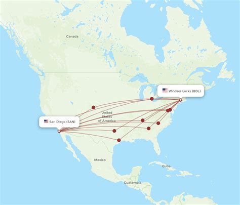 These Are All The U.S. Cities With Direct Flights To Cancun This Winter