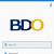 bdo online banking login