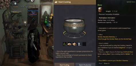 BDO Craftable Costumes (Free Outfits from Level 1 Mills