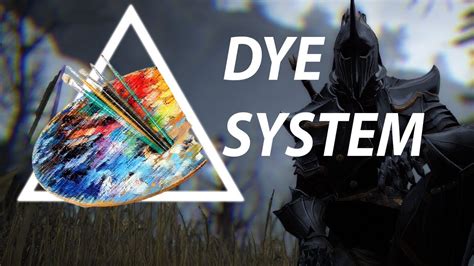 Bdo Dye Vendor