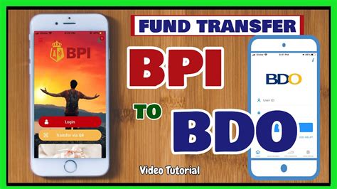 bdo to bpi online transfer fee