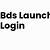 bds launchpad login