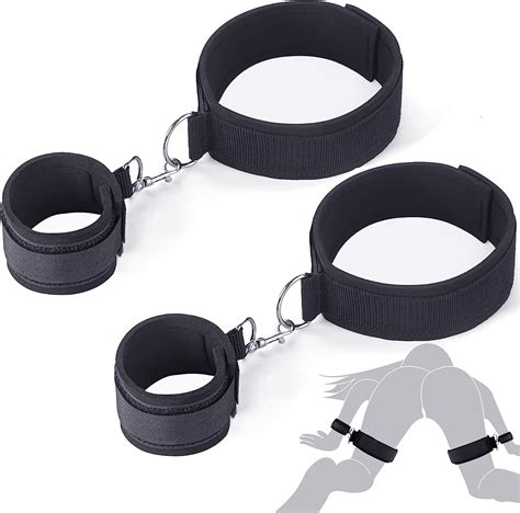 bdsm bed restraints