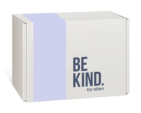 BE KIND by Ellen Box Subscription Update + Coupon! hello subscription