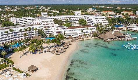 Be Live Experience Hamaca Beach Boca Chica The ach Hotel Is An All Inclusive Resort With Spa At The ach Cheap Caribbean Dominican Republic