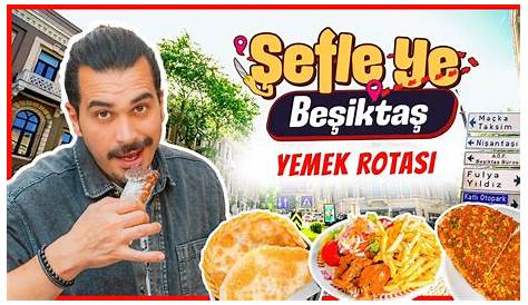 Beşiktaş Yemek Sepeti