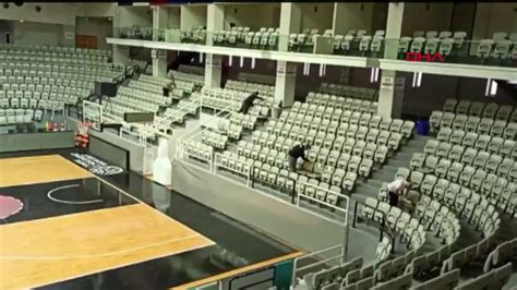beşiktaş belediyesi spor salonu