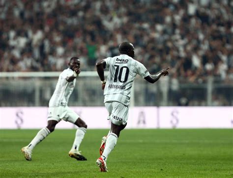 beşiktaş dinamo kiev 1-0