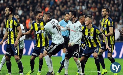 beşiktaş fenerbahçe maçları