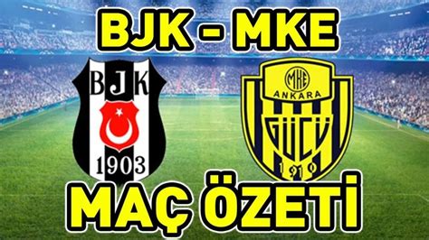 beşiktaş-ankaragücü