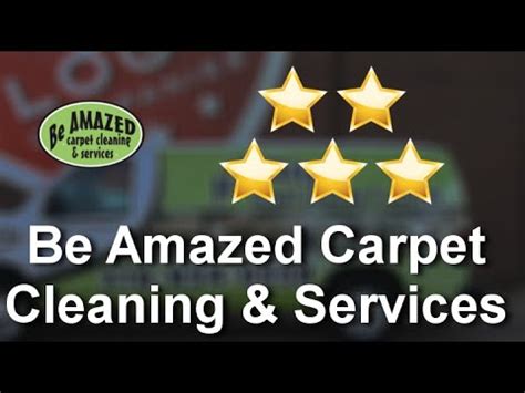 be amazed carpet cleaning