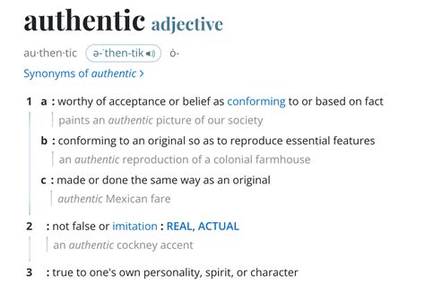 be authentic not unique meaning in urdu