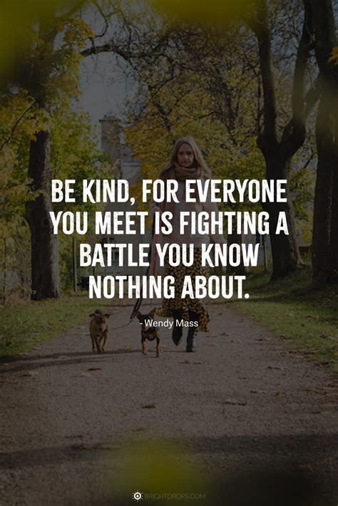 Be kind for everyone