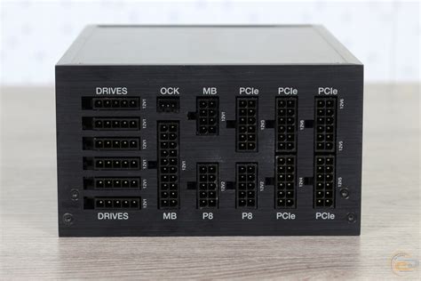 be quiet! Dark Power Pro 12 tech specs