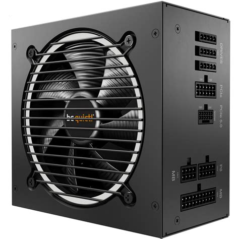 be quiet pure power 12m 550w