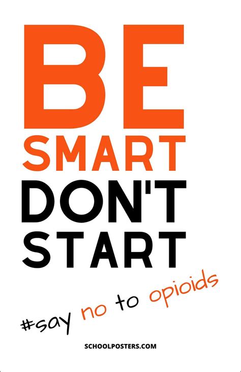 Photos Be Smart Don T Start Popular