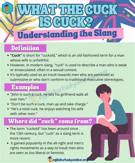 be the cuck