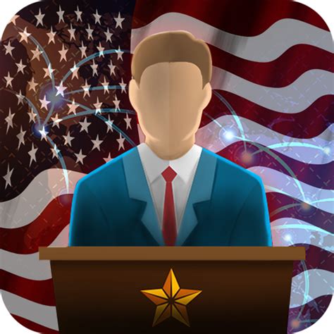 be the president game simulation