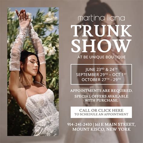 Best Fashion Finds at Be Unique Boutique Mt Kisco