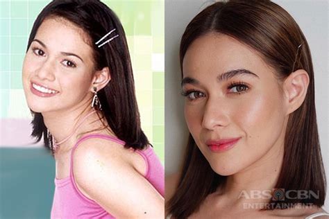 bea alonzo before showbiz