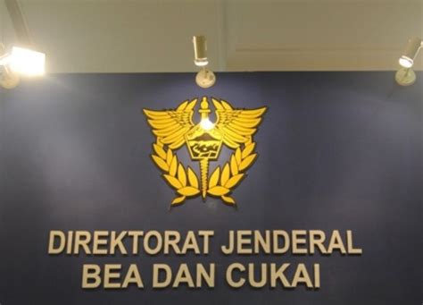 bea cukai jakarta