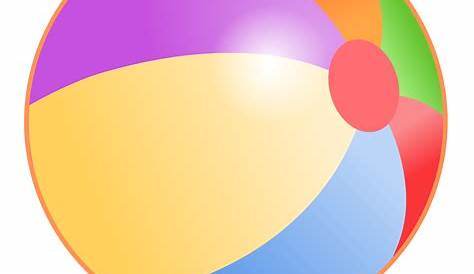 Beach Ball Png Image - ClipArt Best