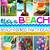 beach birthday party game ideas