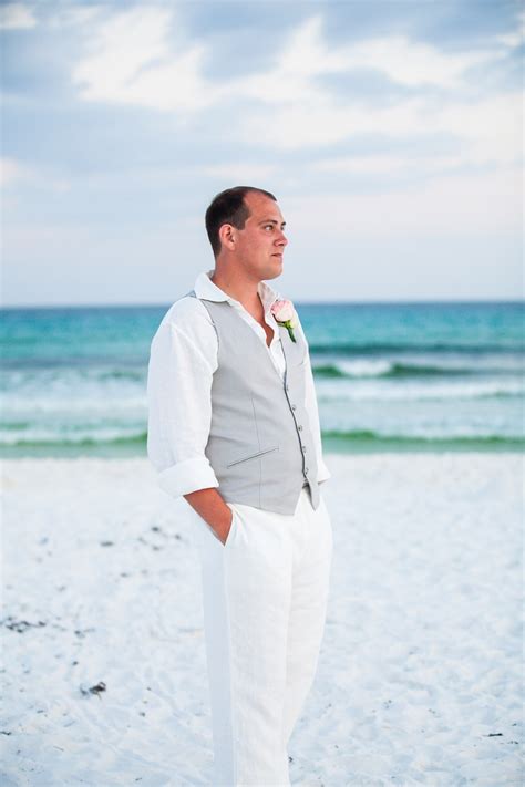 Pin by Paige Bryant on My Beach Wedding Beach wedding groom attire