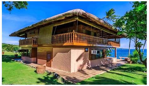 Beach House Design In The Philippines (see