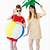 beach party costume ideas
