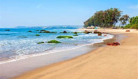 Beach Photo In Goa