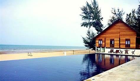 Resort Kelantan Tok Aman Bali Beach Resort Rooms & Bilik - YouTube