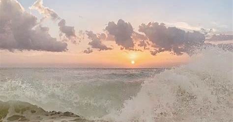 Beach Sunset Pinterest