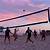 beach volleyball aesthetic