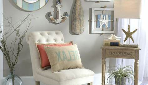 Beach Wall Decor For Bedroom: Coastal Vibes And Relaxation