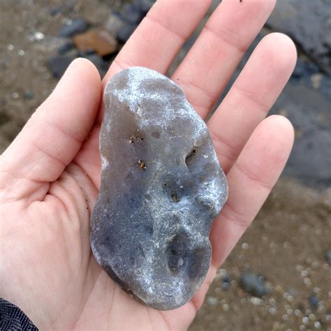 Beach Agate Meaning