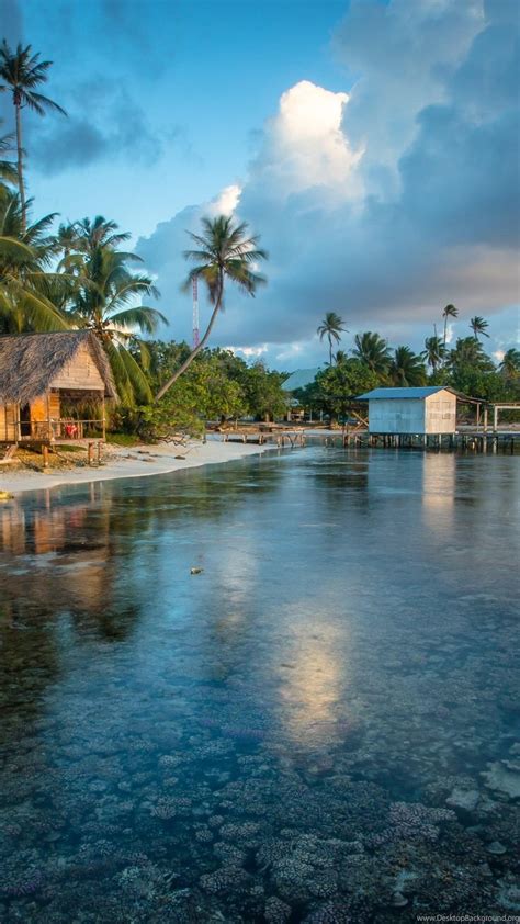 Beach Android Wallpaper