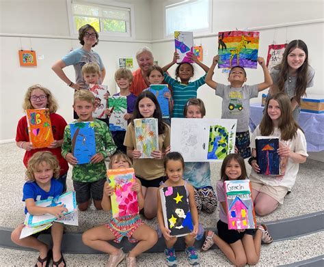 Beach Art Center Classes