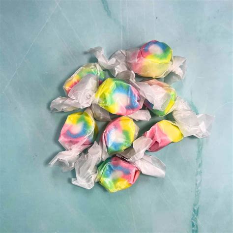 Beach Ball Taffy