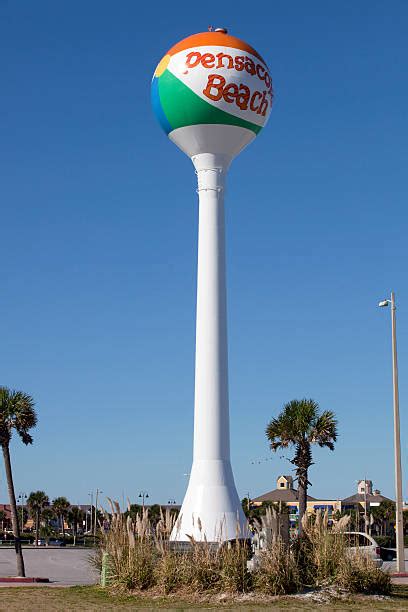 Beach Ball Tower