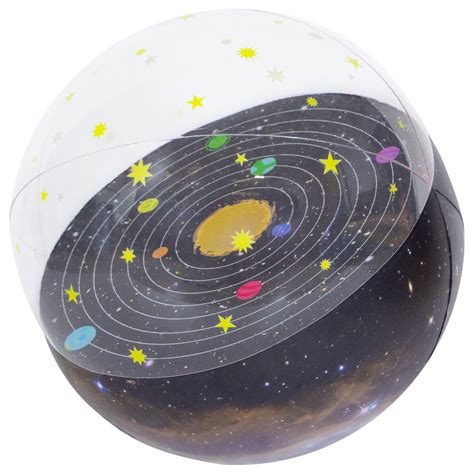 Beach Balls Space