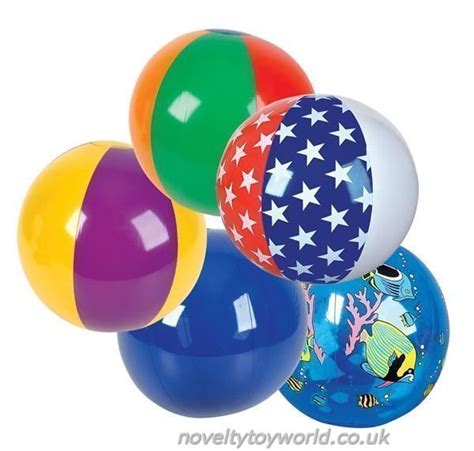 Beach Balls Uk