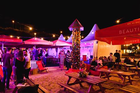 beach bars in bournemouth