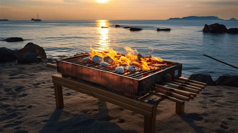Beach BBQ