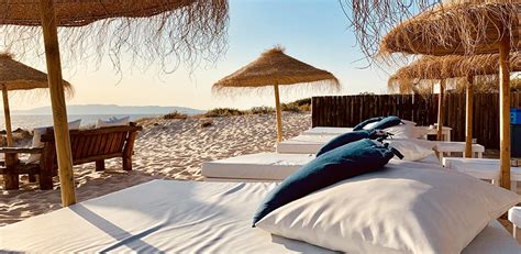 Beach Beds Lisbon