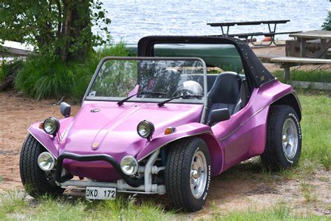 beach buggy condition