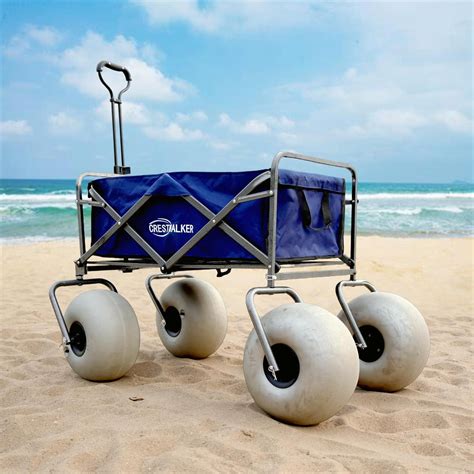 beach carts with large wheels