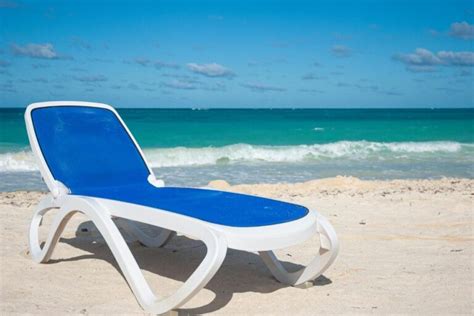 Beach Chairs Are Called