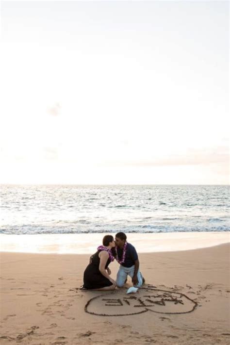 Beach Cliff Proposal Ideas